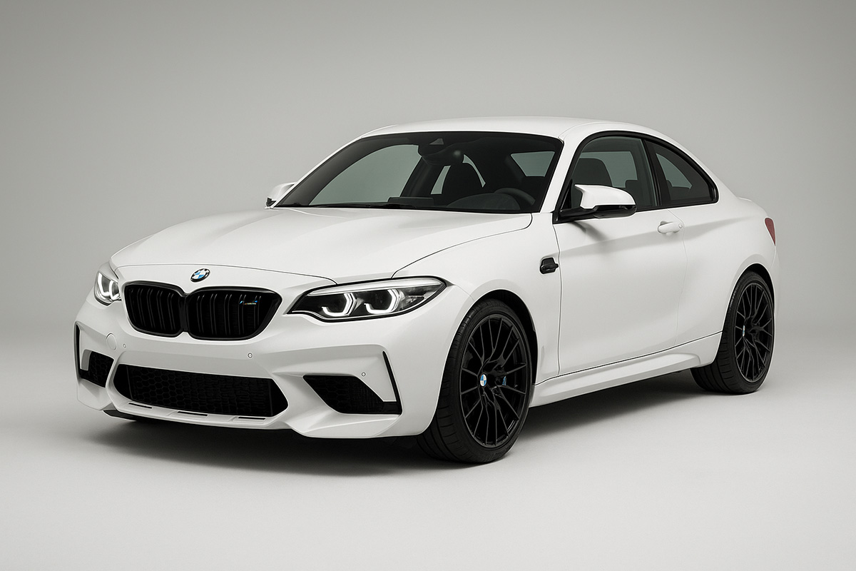 Noleggio BMW M4, Porsche GT3 e Supercar