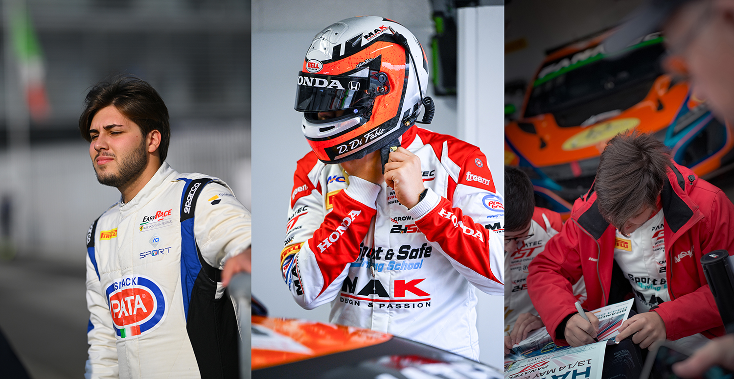 Guida Sportiva in Pista