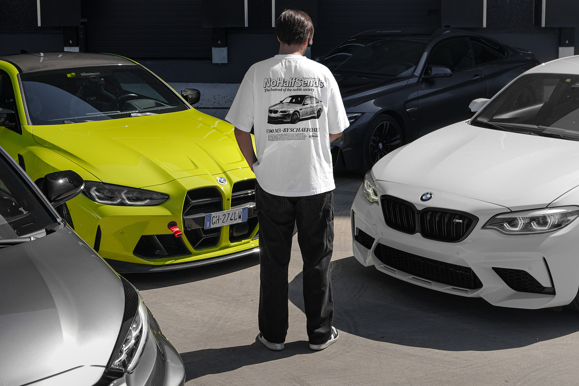 Noleggio Supercar e Auto Sportive di Lusso – Performance Rent Italia